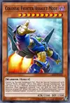 Edison Rulings for Colossal Fighter Assault Mode